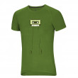 Muška majica Ocún Raglan T zelena RetroTapePeridot