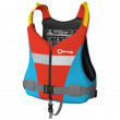 Prsluk za spašavanje Elements Gear Canoe Plus crvena/plava Red/Aqua