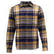 Muška košulja Black Diamond M Project Flannel plava/žuta Indigo-Gold Plaid (9534)