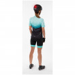 Ženski biciklistički dres Etape Violet