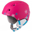 Dječija skijaška kaciga Etape Scamp ružičasta PinkMat
