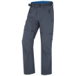 Muške hlače Husky Pilon M siva/plava