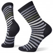 Muške čarape Smartwool Everyday Spruce Street Crew (2022) crna/siva