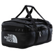 Putna torba The North Face Base Camp Voyager Duffel 62l tamno plava TNF Black-TNF White-NPF