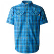 Muška košulja The North Face S/S Pine Knot Shirt plava