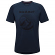 Muška majica Mammut Mountain T-Shirt Men plava MarinePrt