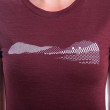 Ženska funkcionalna majica Sensor MERINO AIR PT HILLS