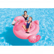 Flamingo na napuhavanje Intex Pink Flamingo Ride-On