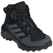 Dječja obuća Adidas Terrex AX4R R.RDY Mid K crna CBLACK/GREFOU/GREYSIX