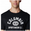 Muška majica Columbia CSC Basic Logo Tee