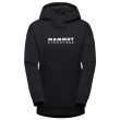 Ženska dukserica Mammut Mammut ML Hoody Women Logo crna black