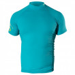Muška funkcionalna majica Hiko Shade Ultra kr.r svijetlo plava