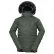 Muška jakna Alpine Pro Gabriell 5 zelena Khaki
