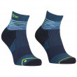 Muške čarape Ortovox All Mountain Quarter Socks M plava