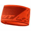 Traka za glavu Dynafit Leopard Logo Headband narančasta dawn/1730