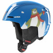 Dječja skijaška kaciga Uvex Viti plava