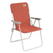 Stolice Outwell Blackpool crvena WarmRed
