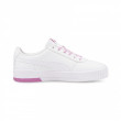 Ženske cipele Puma Carina Logomania bijela / ružičasta
