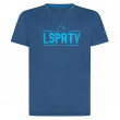 Muška majica La Sportiva LSP T-Shirt M plava Opal