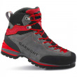 Muške cipele Garmont Ascent GTX siva/crvena Gray/Red