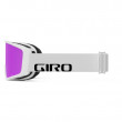 Skijaške naočale Giro Index 2.0 White Wordmark Amber