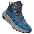 Muške cipele za planinarenje Hoka One One Anacapa Mid GTX plava