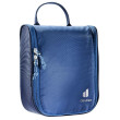 Toaletni torba Deuter Wash Center I plava SteelNavy