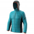 Muška skijaška jakna Dynafit Speed Insulation Hooded Jkt M plava/crna