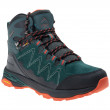 Muške cipele Elbrus Eravica Mid WP GC zelena/narančasta Scrabe/GreenGables/Black/TangerineTango