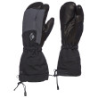 Rukavice za skijanje Black Diamond Soloist Finger Gloves crna Black