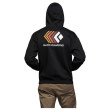 Muška dukserica Black Diamond M Faded Full Zip Hoody