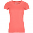 Ženska termo majica Ortovox 120 Cool Tec Clean Ts W ružičasta Coral