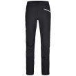 Muške hlače Ortovox Punta Berrino Pants Men's crna Black Raven