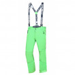Muške skijaške hlače Husky Galti M zelena Lightgreen