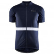 Muški biciklistički dres Craft Core Endur plava/bijela