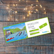 Voucher 4camping Elektronički poklon bon