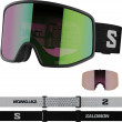 Skijaške naočale Salomon Sentry Pro Sigma +1Lens crna