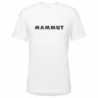 Muška majica Mammut Core T-Shirt Men Logo bijela