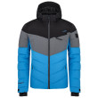 Muška skijaška jakna Loap Orisino plava/crna