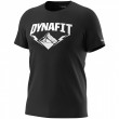Muška majica Dynafit Graphic Co M S/S Tee
