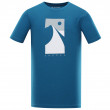 Muška majica Alpine Pro Uneg 9 plava