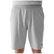 Muške kratke hlače 4F Shorts Cas M284 svijetlo siva Cold Light Grey Melange