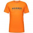 Muška majica Mammut Trovat T-Shirt Men narančasta DarkRadiantPrt