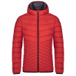 Muška zimska jakna Loap Ipalo crvena/crna