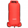 Vodootporna torba na napuhavanje Hiko Torba na napuhavanje 25 L TPU crvena