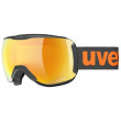 Skijaške naočale Uvex Downhill 2100 CV crna/narančasta