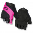 Biciklističkae rukavice Giro Tessa crna/ružičasta Black/Pink