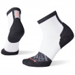 Ženske čarape Smartwool Cycle Zero Cushion Ankle Socks crna