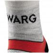 Ženske čarape Warg MID Wool 3-pack