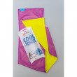 Rashladna marama N-Rit Cool Towel Twin ružičasta/žuta Limet/Purple